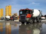 Scania P380 8x4 Mixer 2004 года